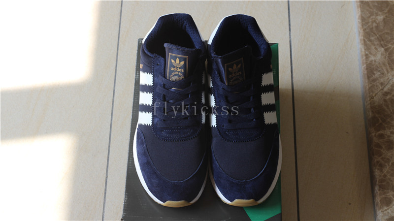 Adidas Iniki Runner Boost Blue